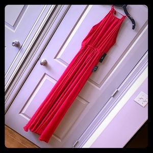 Lulu red dress size small. New with tag.